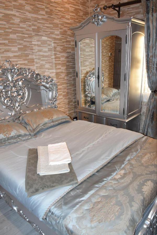 Ghazalle Oasis Hotel Gb El Biar Kültér fotó