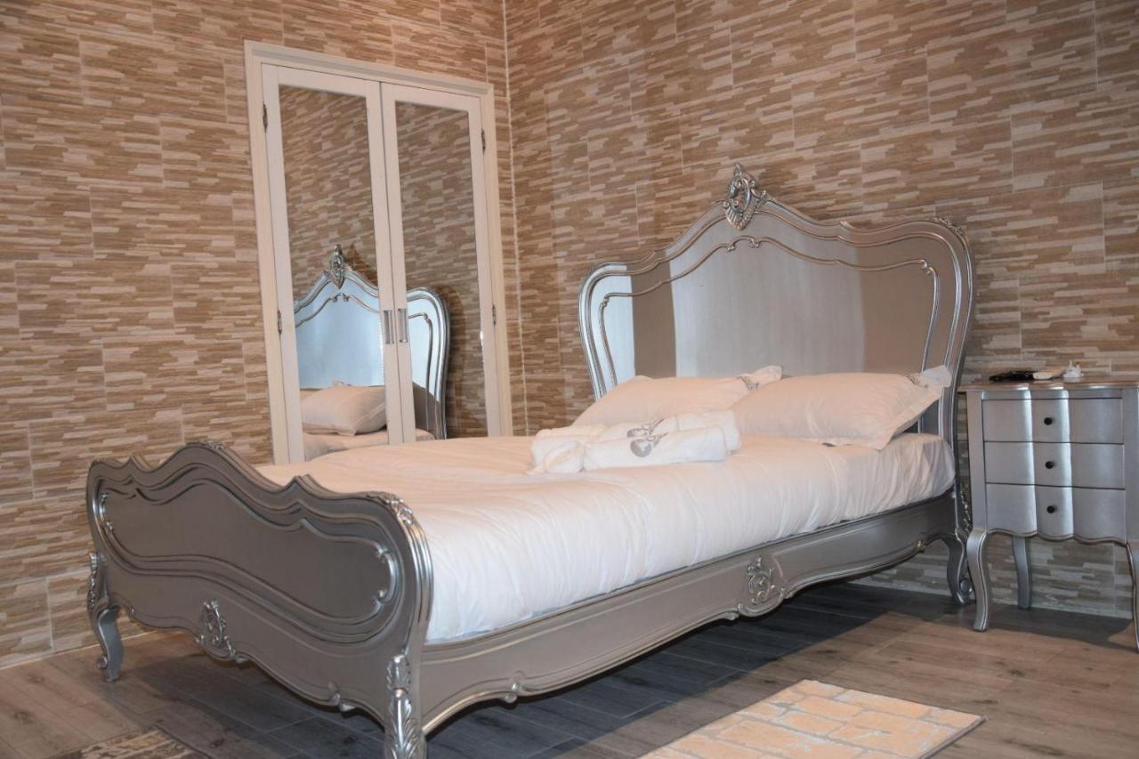 Ghazalle Oasis Hotel Gb El Biar Kültér fotó