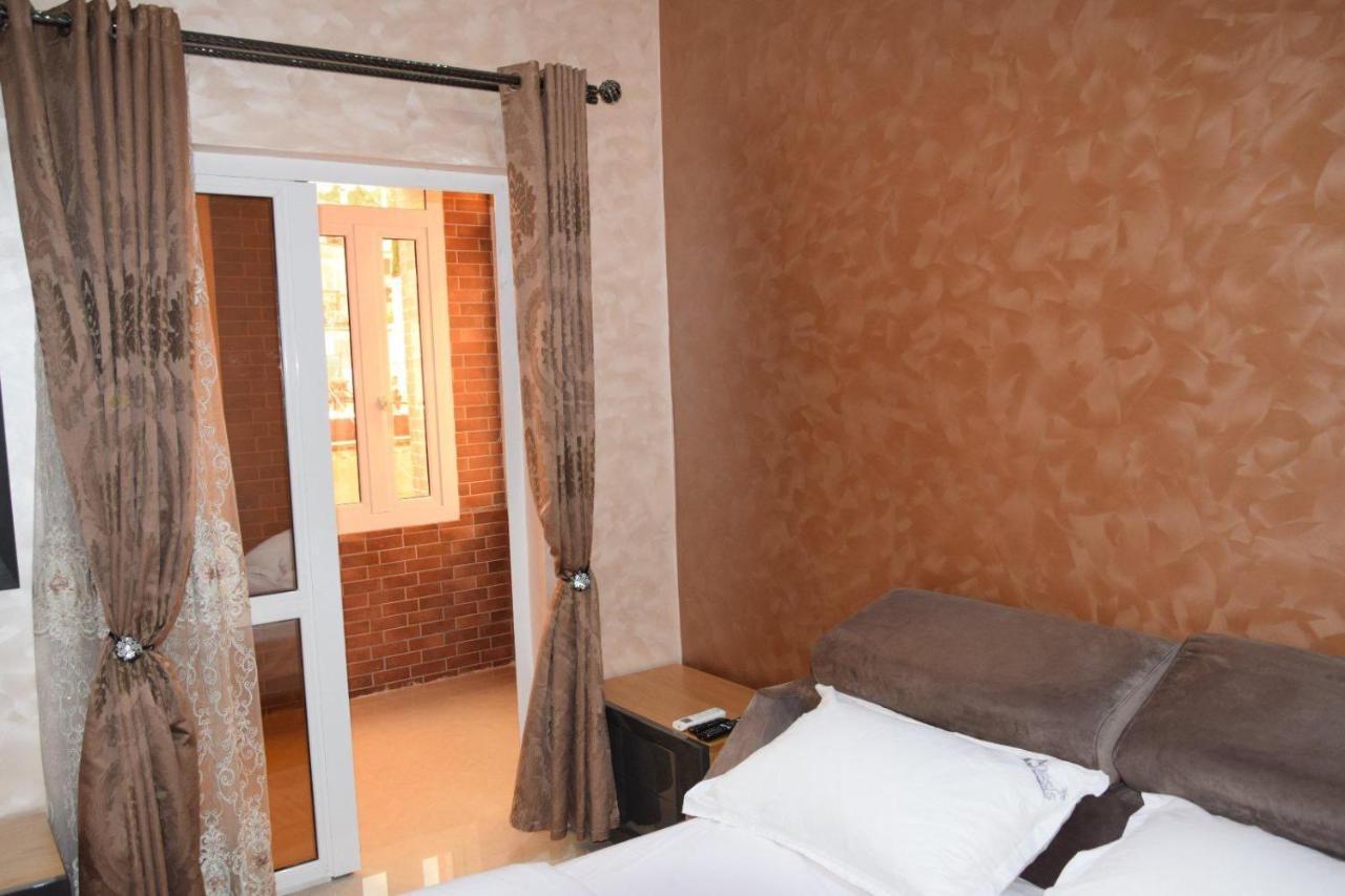 Ghazalle Oasis Hotel Gb El Biar Kültér fotó