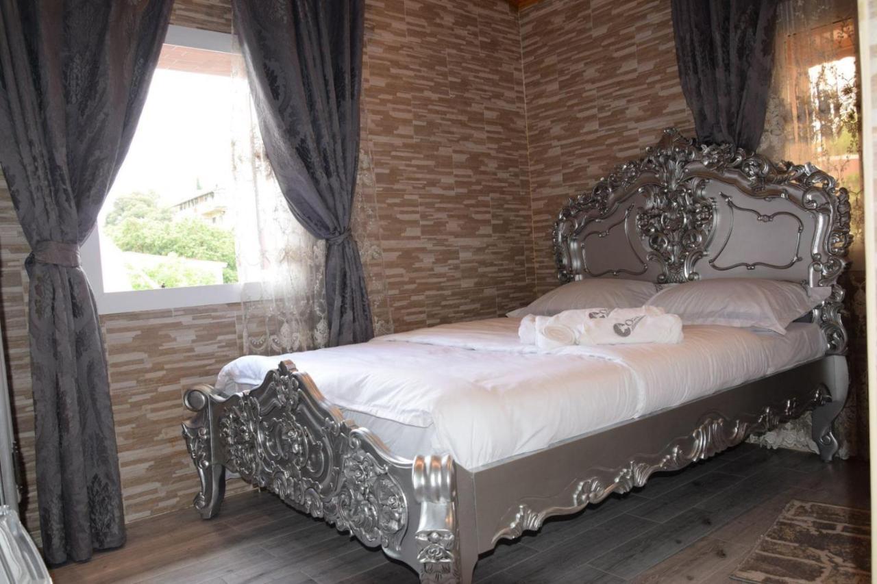 Ghazalle Oasis Hotel Gb El Biar Kültér fotó