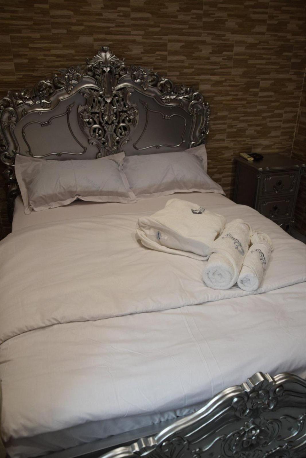 Ghazalle Oasis Hotel Gb El Biar Kültér fotó