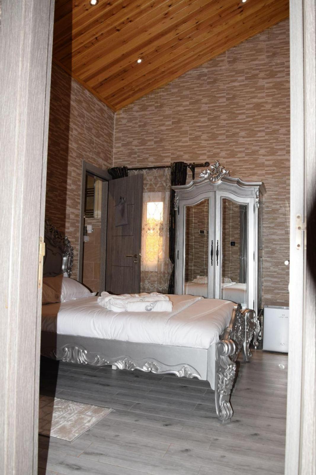 Ghazalle Oasis Hotel Gb El Biar Kültér fotó