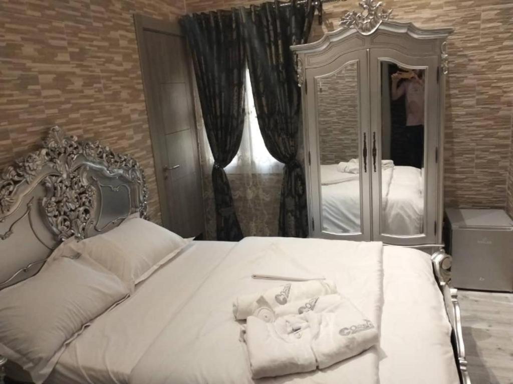 Ghazalle Oasis Hotel Gb El Biar Kültér fotó