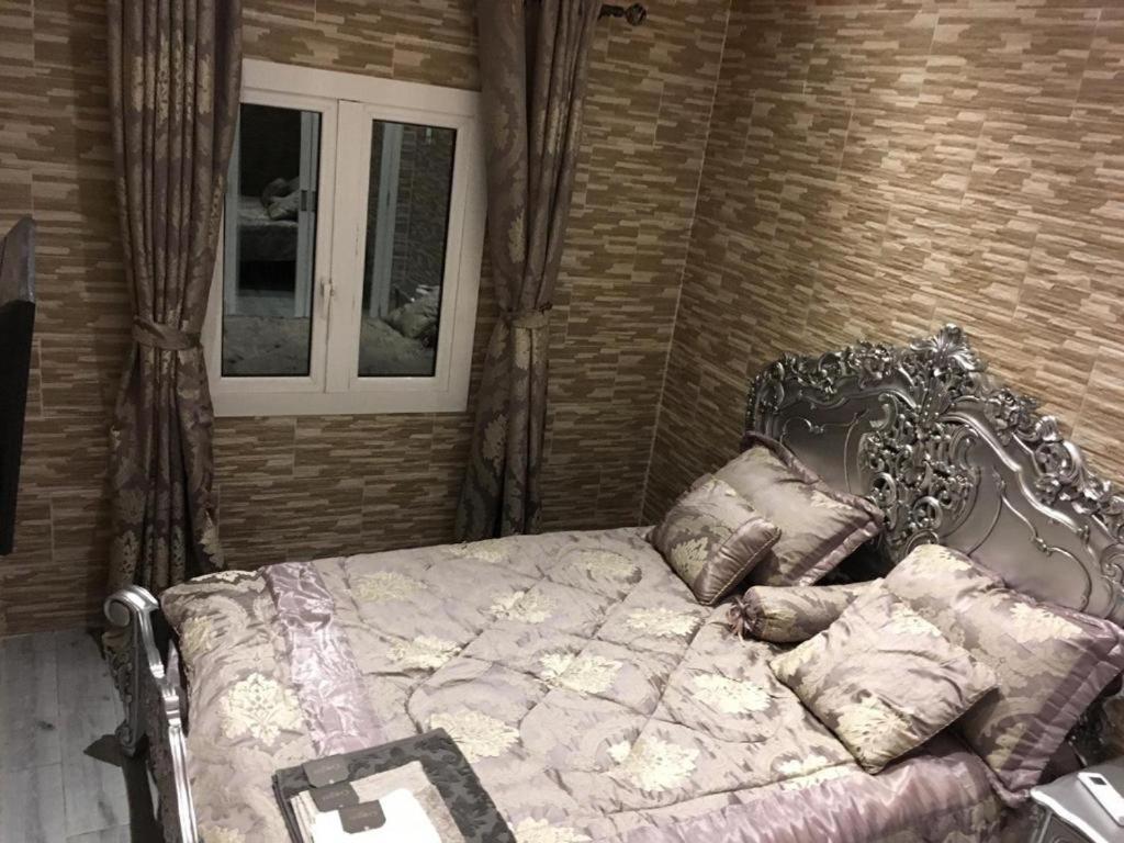 Ghazalle Oasis Hotel Gb El Biar Kültér fotó